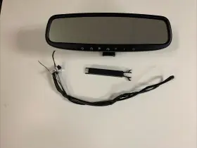Obi2hl4 Gentex Rearview Mirror With Auto Dimming And Homelink