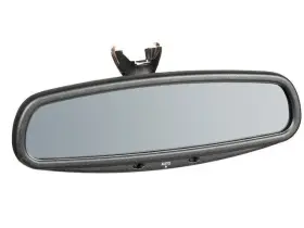 Rb12d7 Genuine Interior Rear View Mirror For 01-05 Porsche 911 Carrera 4s Gt2 Turbo S