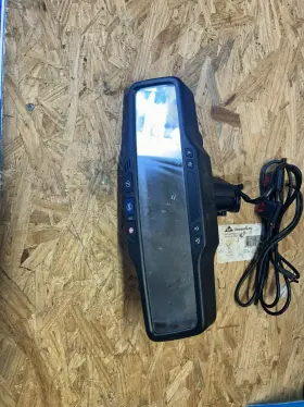 026663 Gm Oem Onstar Dimming Rearview Mirror 1 E11 Chevy Jeep Lg Am V.1.0 Gps