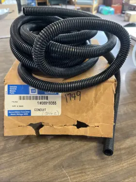 08919355 Gm Genuine Battery Cable Conduit 8919355