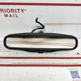 10110109 Gm 93-02 Camaro Firebird Trans Am Rear View Mirror 2 Map Reading Lamps Oem