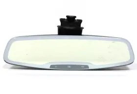 11028006 Gm 14-19 C7 Corvette 16-20 Camaro Frameless Rearview Mirror Auto Dimming Dd8 Used