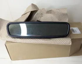 10263981 Gm 15013016 Oem Inside Windshield Rear View Mirror With Map Lights - New
