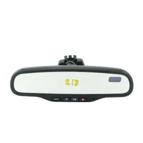 15817322 Gm 2006 2007 2008 09 Cadillac Dts Interior Rear View Mirror Auto Dimming Headlight