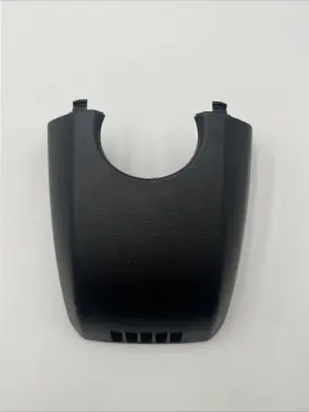 22800730 Gm Windshield Multi-function Sensor Mount Bracket Jet Black Lower Cover