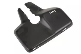 22916691 Gm Genuine Jet Black Rearview Mirror Wiring Harness Lower Cover