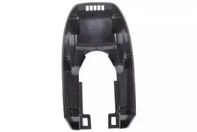 23218731 Gm Genuine Jet Black Windshield Multifunction Sensor Mount Bracket Cover