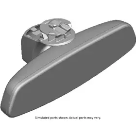 23295991 Gm Genuine Inside Rearview Mirror