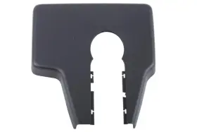 23438695 Gm Genuine Jet Black Windshield Multi-function Sensor Mount Bracket Cover