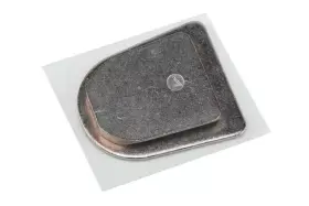25653132 Gm Genuine Inside Rearview Mirror Mounting Plate