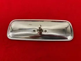 3747940 Gm Original Corvette S Logo Inside Mirror Core 58 59 60 1958 1959 1960