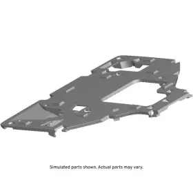 42589997 Gm Genuine Multifunction Relay Module Bracket