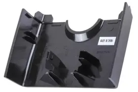 84027638 Gm Genuine Jet Black Windshield Multifunction Sensor Mount Bracket Cover