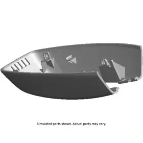 84049173 Gm Genuine Black Windshield Multifunction Sensor Mount Bracket Cover