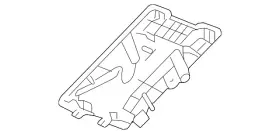84083320 Gm Genuine Multi-purpose Bracket