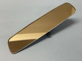 911366 Gm Camaro/chevelle/chevy Truck/el Camino/impala/nova Rear View Mirror 10 Inch Day/night