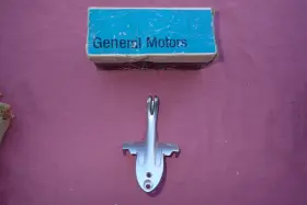 9711716 Gm 1967 Chevy Biscayne Bel Air Rear View Mirror Support Nos