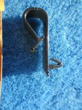 9876485 Gm 1971 1976 Chevy Pontiac Buick Olds Remote Mirror Inner Cable Clip Nos
