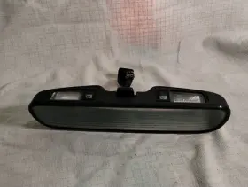 E0110103 Gm 1986-1994 S10 Blazer Sonoma Bravada Jimmy Rear View Mirror Lighted Oem
