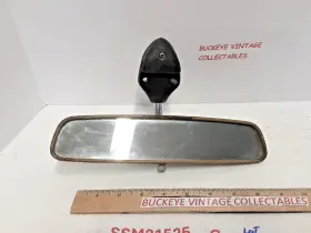 33185 Gm/guide Vintage Orig. 1967 A Body Car Interior Rearview Mirror Gto Chevelle