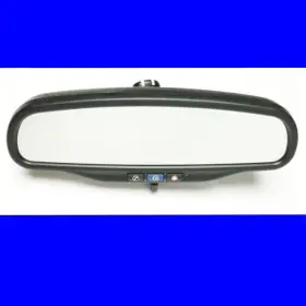 883459596 Gm I-290 I-370 Buick Allure Lacrosse Pontiac Grand Prix Saturn Ion Chevy Gmc Rear View Mirror