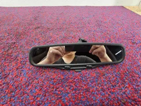 012001 Gm Motors Chevrolet C5 Original Genuine Factory Corvette 97-04 Oem Windshield Manual Dim Rear View Mirror