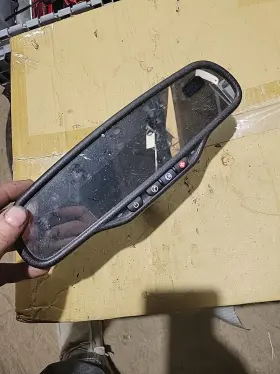 Ie1101588 Gm Oem Factory 06-12 Chevy Malibu Rear View Mirror With Telematics