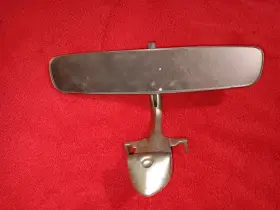 Pt4482074 Gm 1965 Pontiac And Chevrolet Inside Rear View Mirror Mount