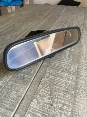 Gmc 038135 96-02 Savana Chevy Express Van Interior Rear View Mirror Rearview 1996-2002