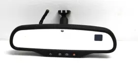 15822762 Gmc 2006-2008-2010 Hummer H3 Yukon Tahoe Suburban Rear View Mirror Auto Dim Oem 12d