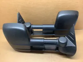 20760444 Gmc 08-14 Sierra Silverado Manual Side Mirror Tow Extendable Right Left Set Oem