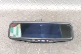 20945096 Gmc 09-13 Sierra Cabin Interior Rear View Mirror Automatic Dimming With Display Oem Oe