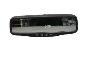 22706721 Gmc 21998508 09-17 Acadia Front Interior Rear View Mirror Oem