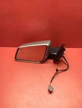 23329905 Gmc 2010 Acadia Front Left Driver Exterior Mirror Silver