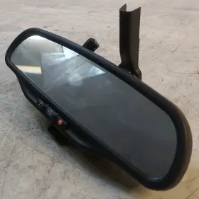 25974463 Gmc 09-16 Acadia Powered Interior Rearview Mirror Without Nstar And Manual Dimming Oem