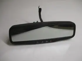 267-00137 Gmc Terrain Yukon Xl 2500 Rear View Mirror With Auto Dim And Onstar Oem Lkq