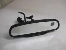 267-00155g Gmc 2003-2006 Sierra 2500 Rear View Mirror With Auto Dim And Compass Oem Lkq
