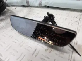 625-1254-aab Gmc 2020-2025 Gm 3500 Trucks Interior Rearview Mirror Black Id