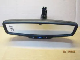 E11026539 Gmc 2016 Terrain Interior Rear View Mirror Oem