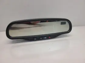 267.gm9e02 Gmc Truck 2002 Envoy Interior Rear View Mirror - Auto Dim With Compass And Onstar