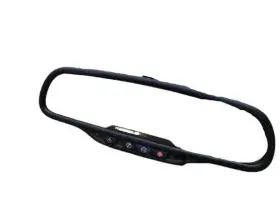 267.gm9f09 Gmc Truck Envoy 2009 Rear View Mirror 322064