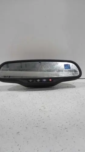267.gm9m08 Gmc Truck Sierra150 2008 Rear View Mirror 8857