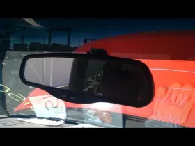 267.gm9m99 Gmc Truck Sierra150 1999 Rear View Mirror 778367