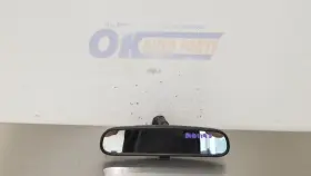 267.gm9x93 Gmc Truck 93 G2500 Vandura Manual Dimming Interior Rear View Mirror