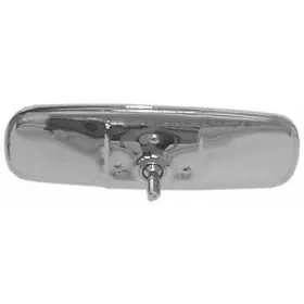 3020-935-641 Goodmark Inside Rearview Mirror Non Day/night Fits 64-66 Mustang