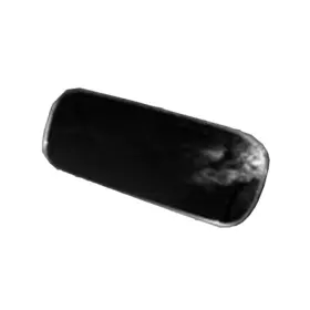 4140-935-471 Goodmark Inside Rearview Mirror Day Only 47-59 Pick-up Stainless Steel
