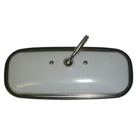 4142-935-601 Goodmark Inner Mirror 60-71 Pick-up Stainless Steel Without Day/night