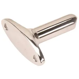 M-45p Hagan Street Rods Fattie Split Windshield Rear-view Mirror Mount Post