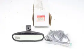08v03-sda-102 Honda 2003-2004 Accord Center Windshield Interior Rear View Mirror Oem