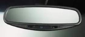 08v03-shj-101 Honda Genuine Mirror Auto Day/night Attachment